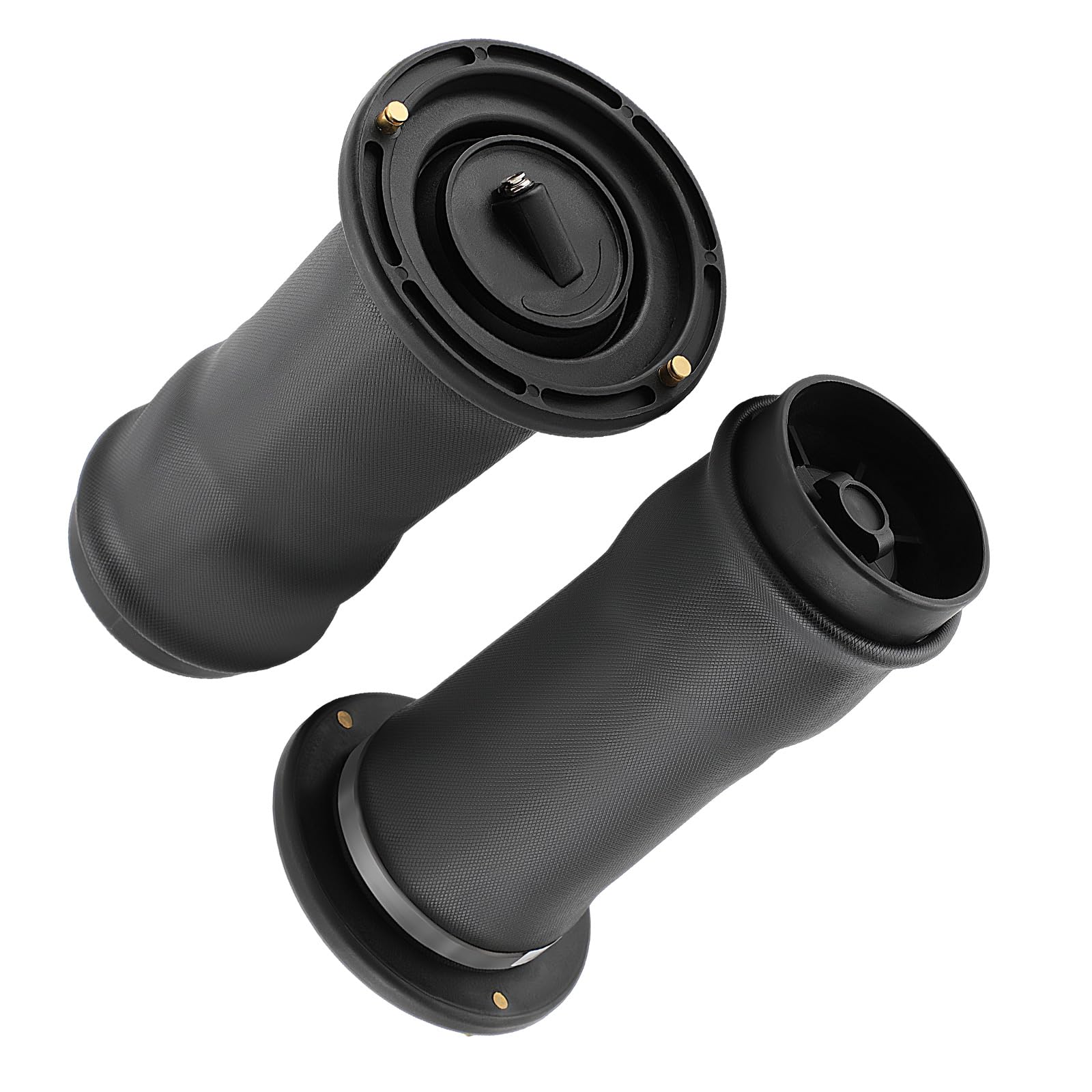 maXpeedingrods 2-częściowy mieszek pneumatyczny na tylną oś do Land Rover Discovery IIL318 2003-2004 4,6 l, 1998-2002 4,0 l, do RKB101200