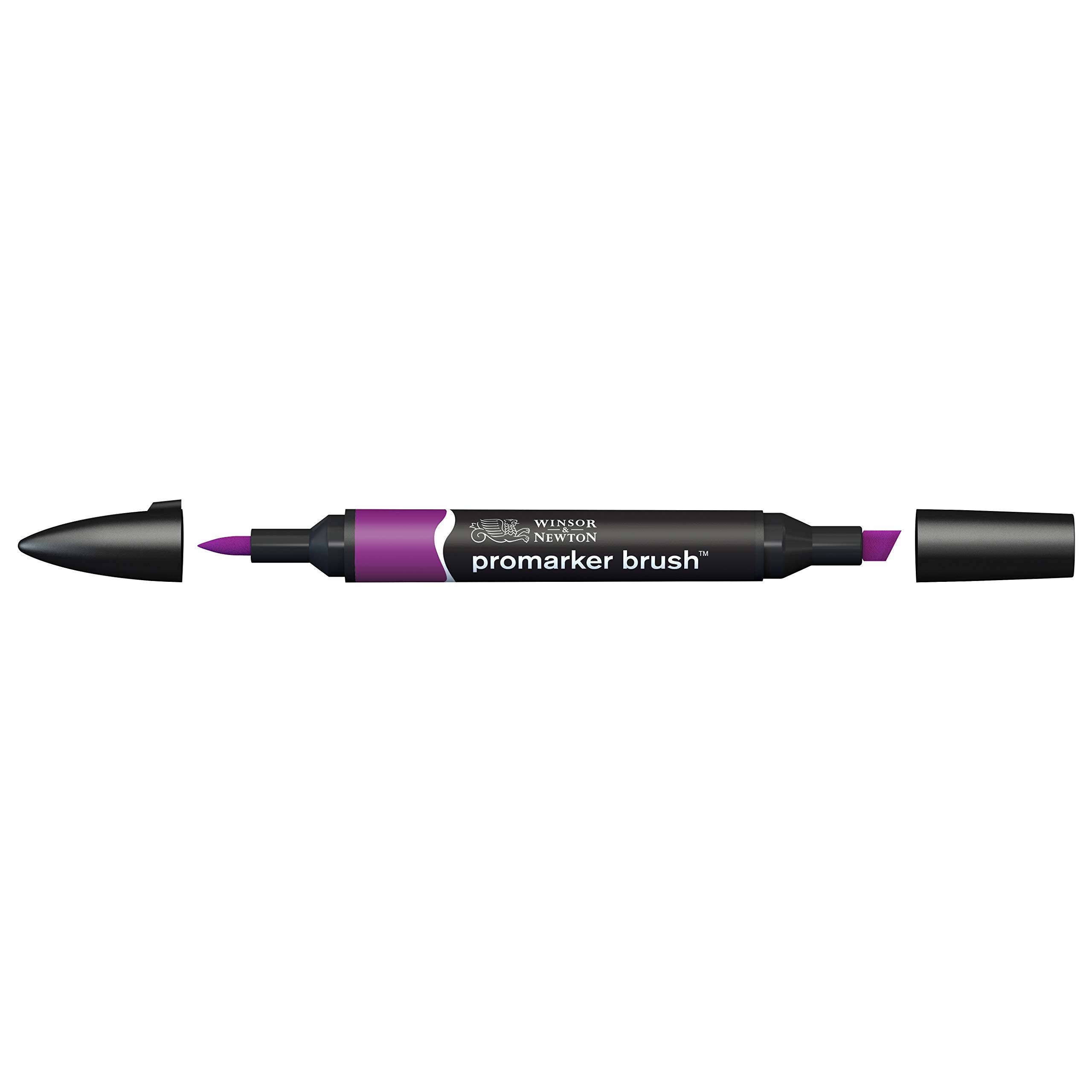Winsor & Newton BrushMarker - Plum
