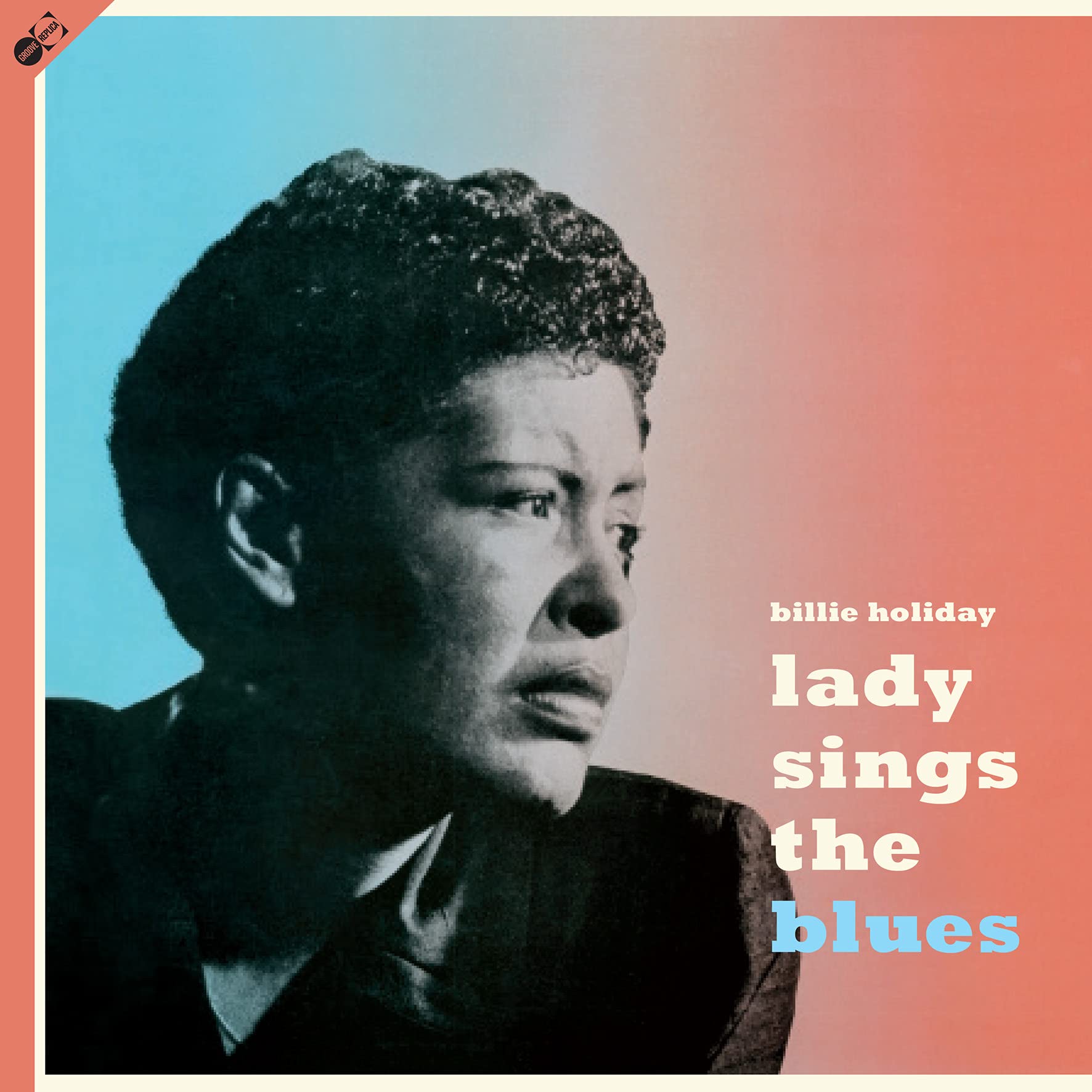 Billie Holiday Lady Sings the Blues LP Vinyl 77033 NEW