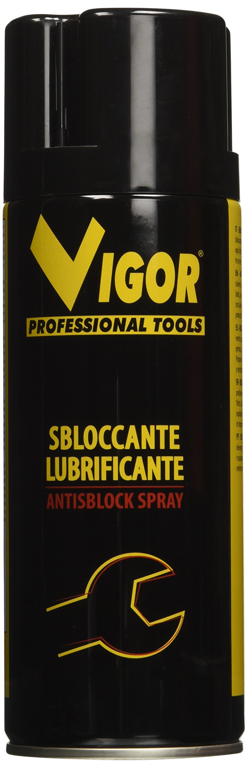 Desatascador lubricante VIGOR antibloqueo Spray