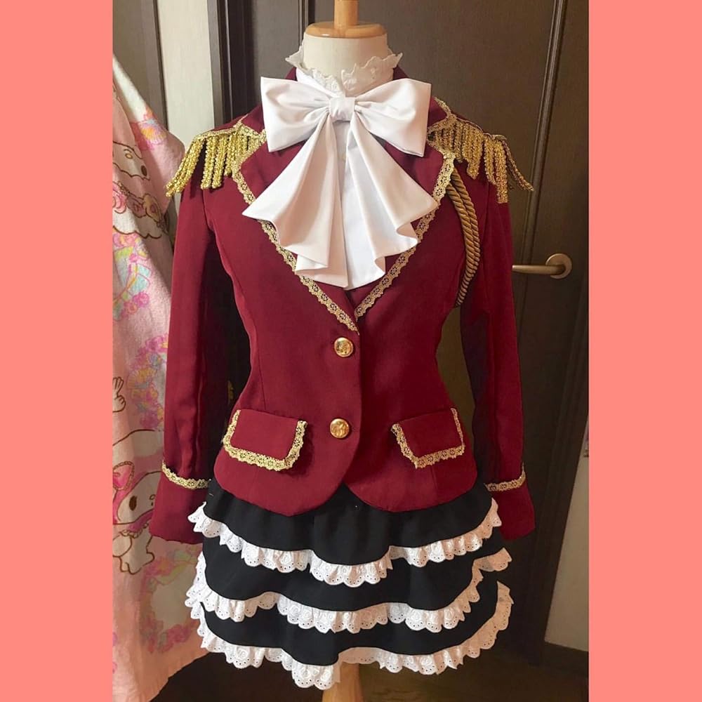 Amazon.co.jp: プリティーリズム・レインボーライブ エーデルローズ