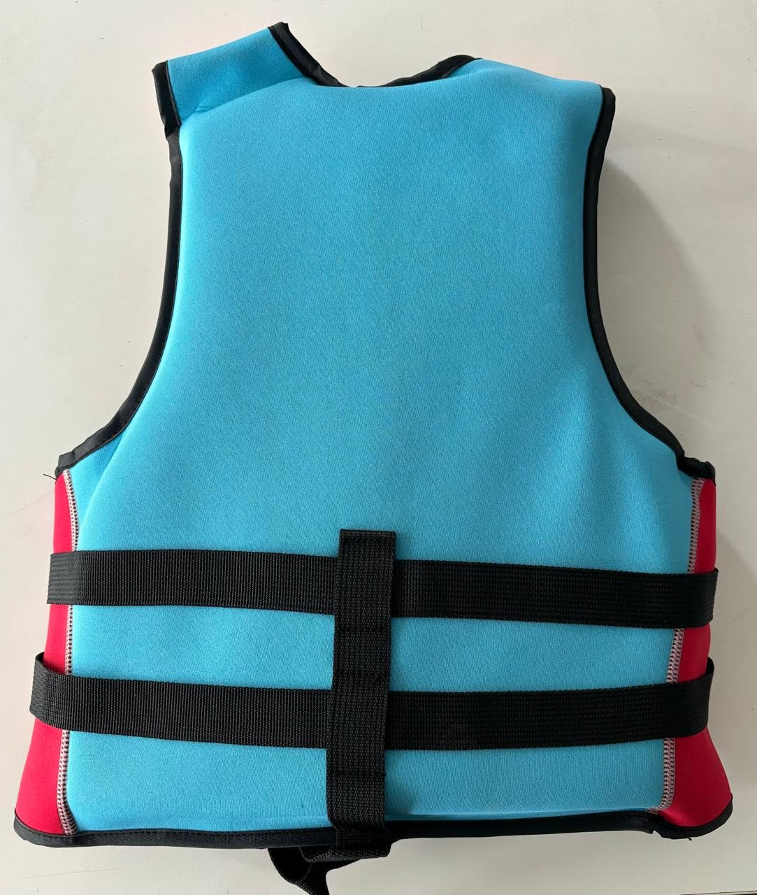 WATERTECH SYSTEMS Life Jacket for Ladies Safety Life Jacket for Swimming and Water Safety Jacket 2