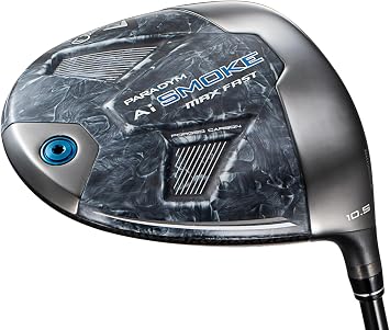 Callaway Driver PARADYM Ai SMOKE MAX FAST DRIVER Men's