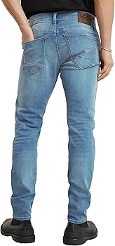 Amazon | [ジースターロゥ] 3301 Slim/Elto superstretch W30 x