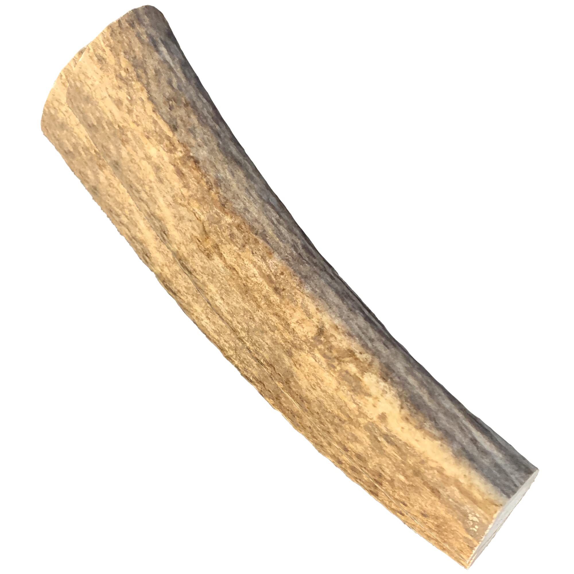 Heartland Antlers Elk for Dogs, Grade-A, Premium Chews for Dogs. USA Product, Long Lasting Bully Stick XL 9"-11"