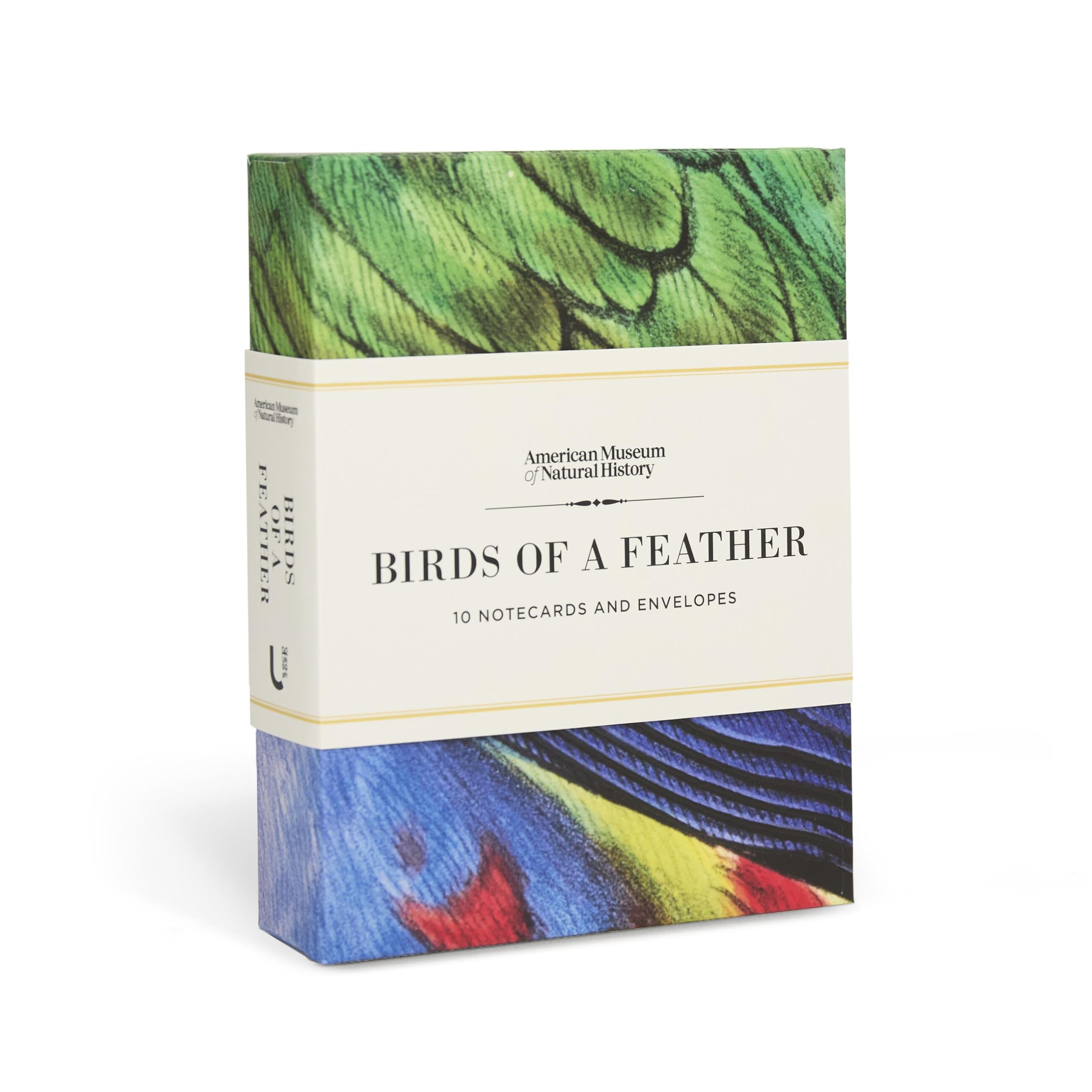 Birds of a Feather by American Museum of Natural History - 9781454962656