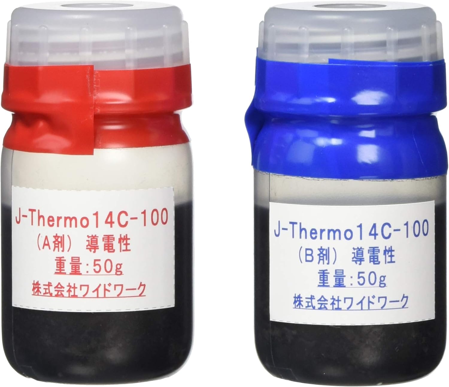 Wide Work High Thermal Conductive Silicone Adhesive J