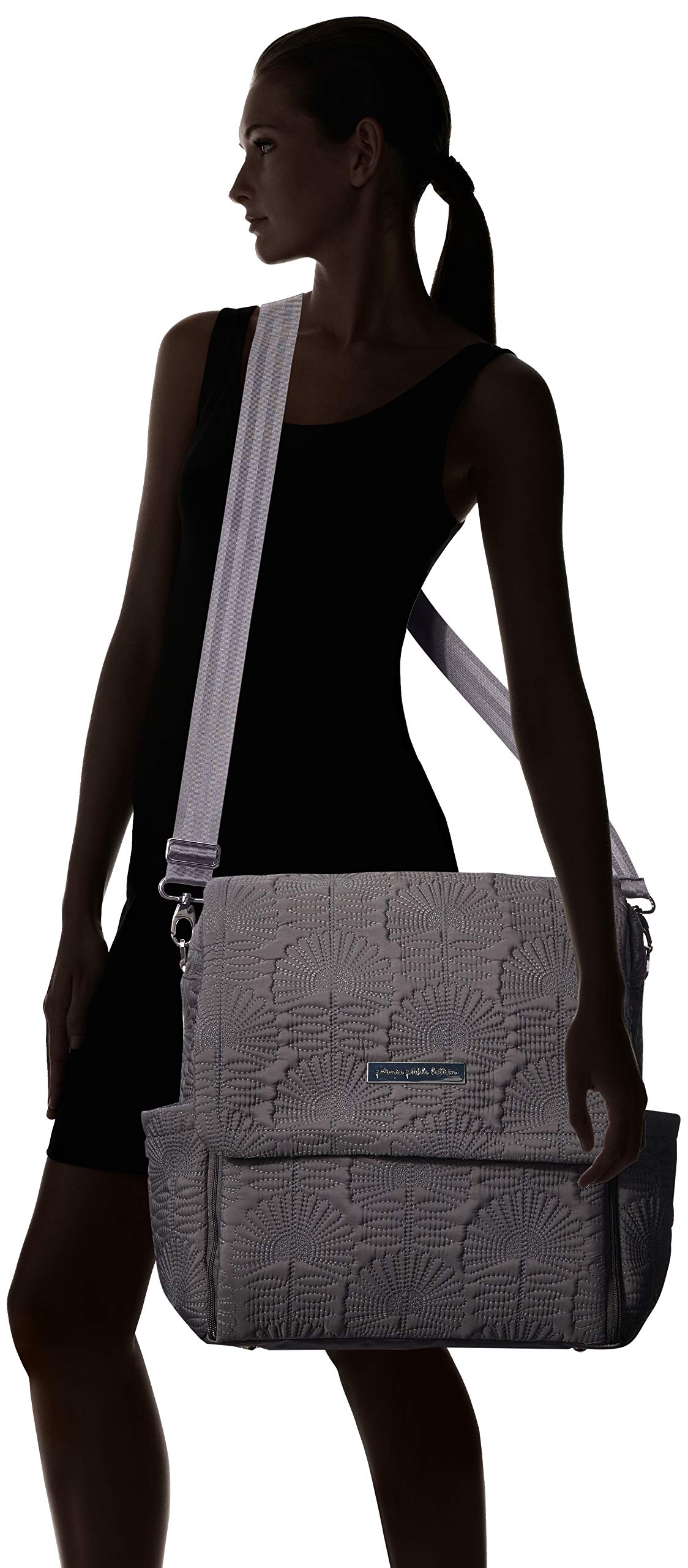 Petunia Pickle Bottom Boxy Backpack Champs Elysees Stop