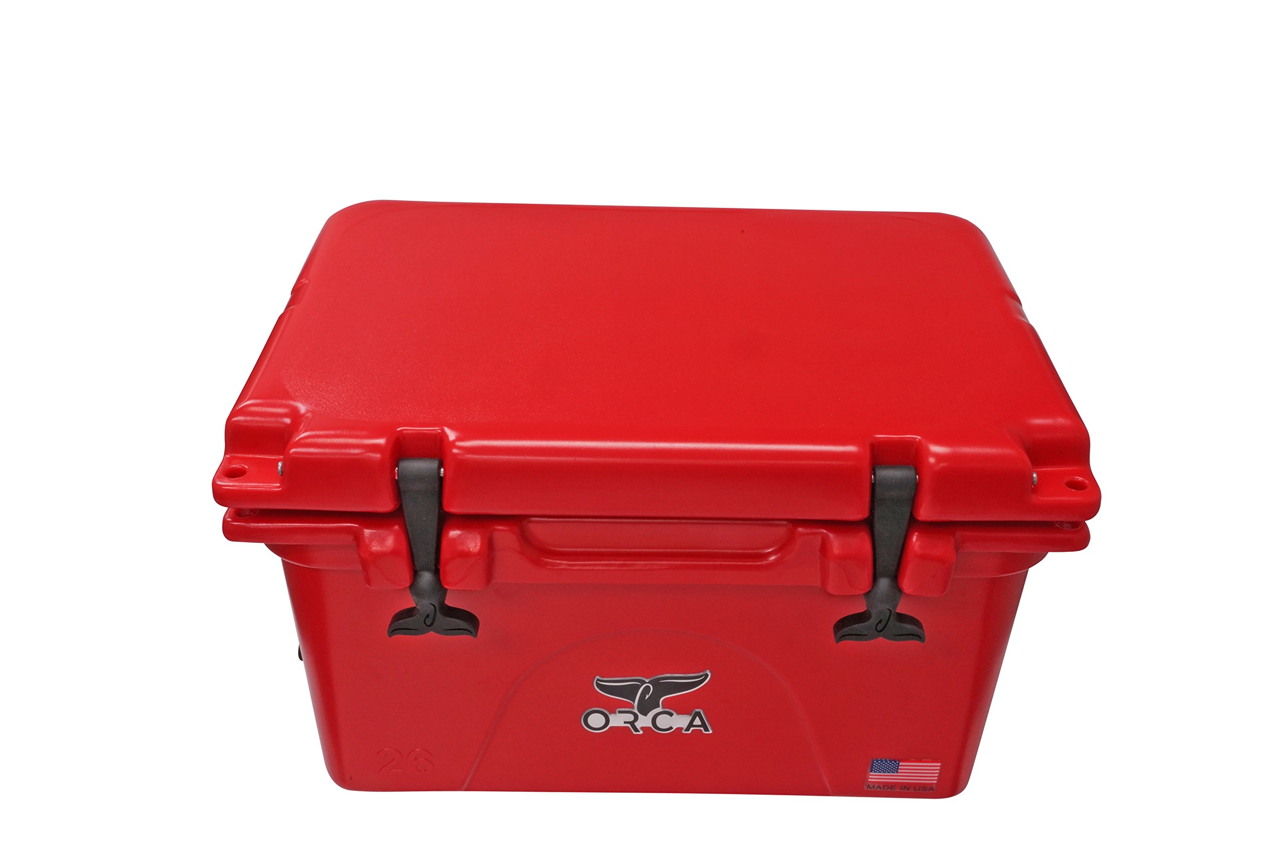 ORCA オルカクーラーボックス20 red ORCA オルカクーラーボックス20 red