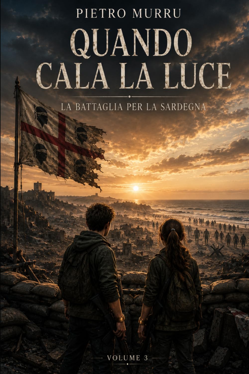 Quando cala la luce - La battaglia per la Sardegna