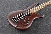 Vista 2 de Ibanez SR505E 5-String - Caoba marrón