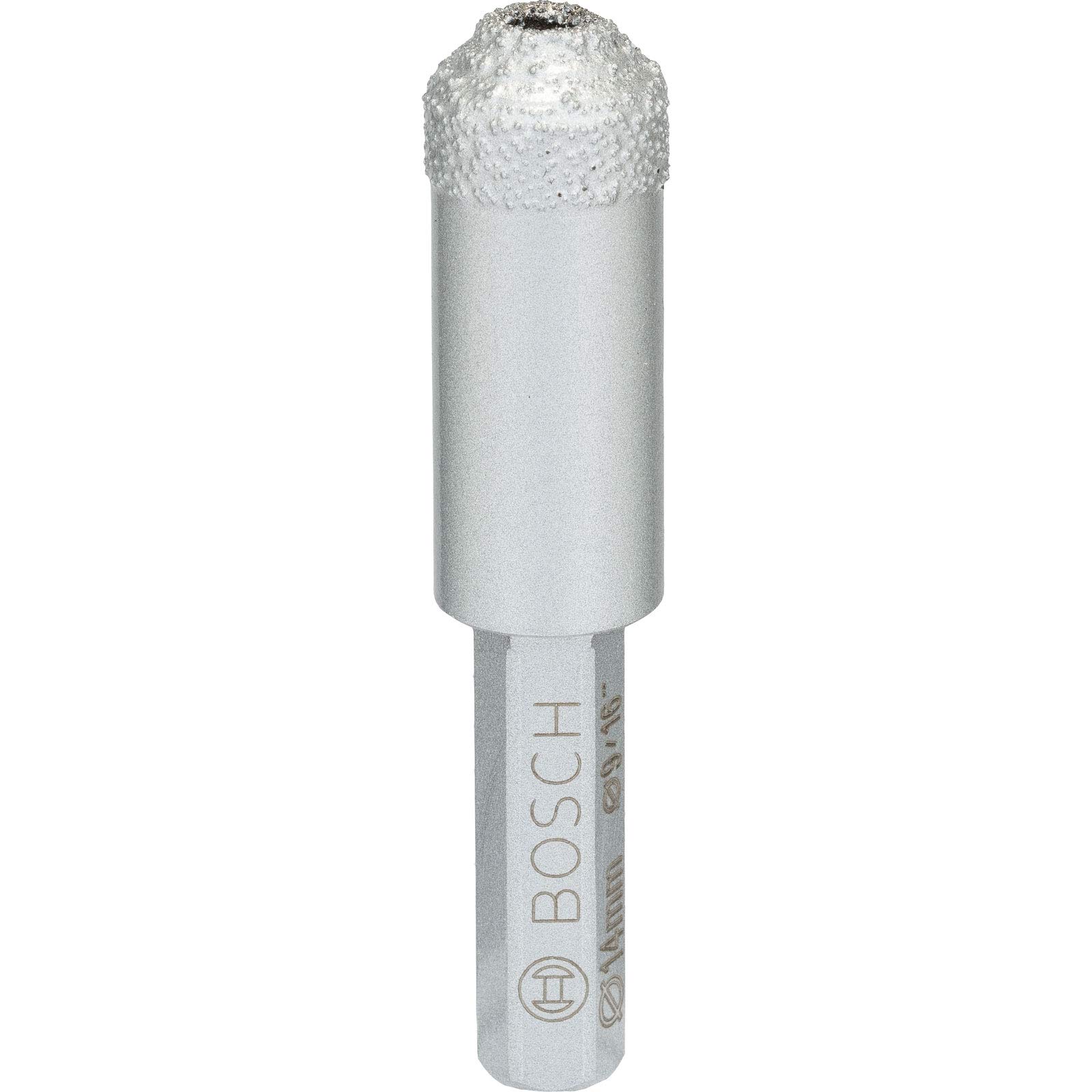 Bosch – Diamant trocken HSS Standard for Ceramics, 14 x 33 mm 87520429