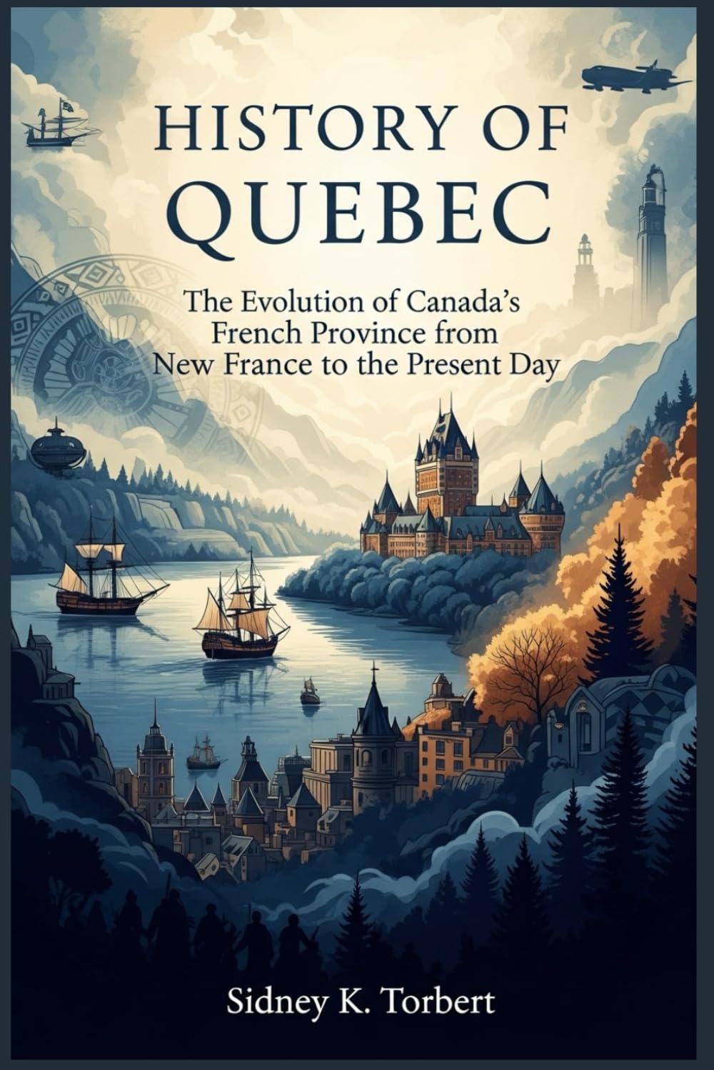 HISTORY OF QUEBEC: The Evolution of Canada’s French Province from New France to the Present Day (Canada's Past)