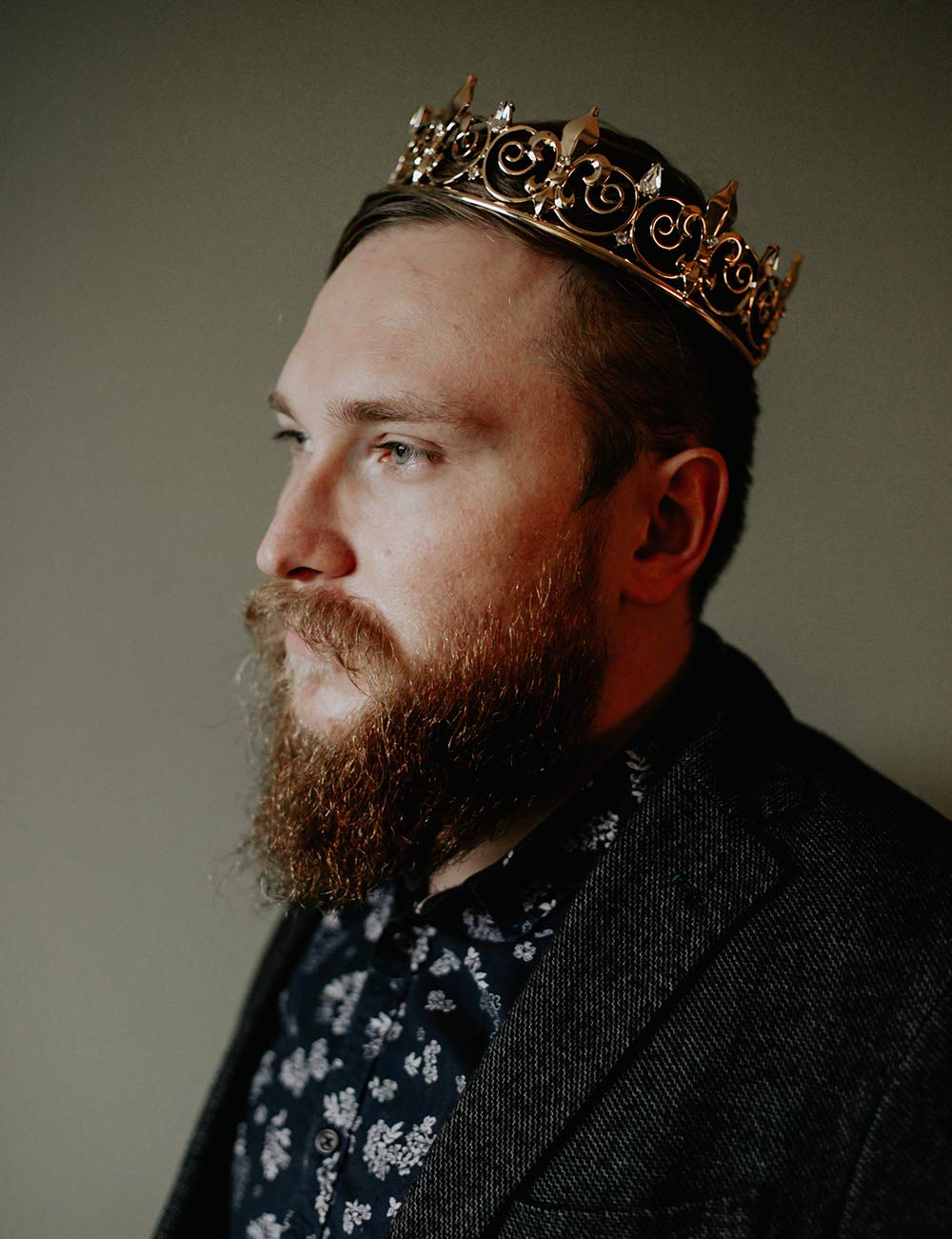 Set Corona E Fascia 22° Compleanno In Oro Rosa - Accessorio Festa Per Ragazze E Donne - Foto 6