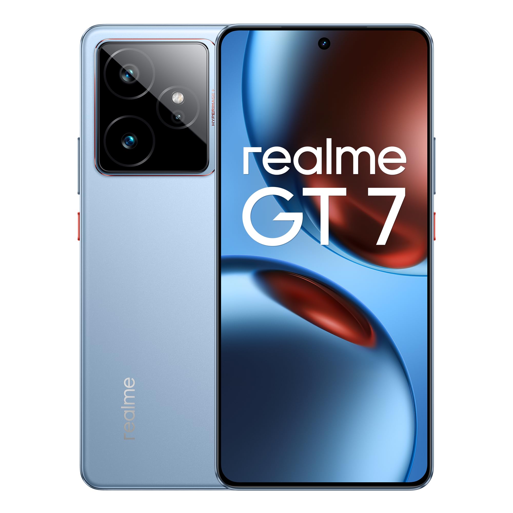 realme GT7 Cep Telefonu 12+512GB 5G Akıllı Telefon, MediaTek