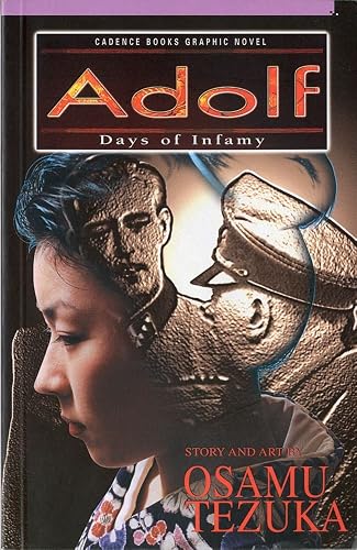 Adolf, Vol. 4: Days Of Infamy