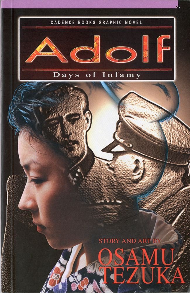 Buy Adolf, Vol. 4: Days Of Infamy — BookShops.in