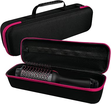 Carrying Case for Revlon Hair Dryer Brush Original 1.0/Plus 2.0