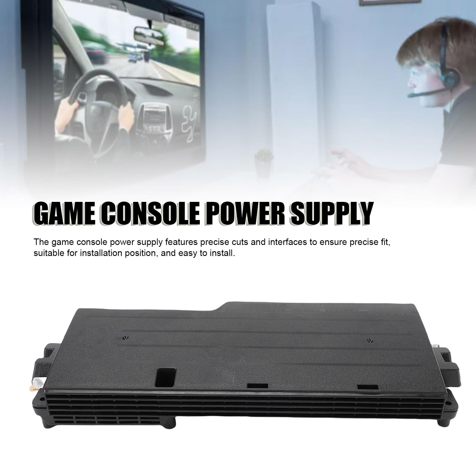Amazon.co.jp: Vbestlife PS3Slim 3000 用オリジナル電源ユニット