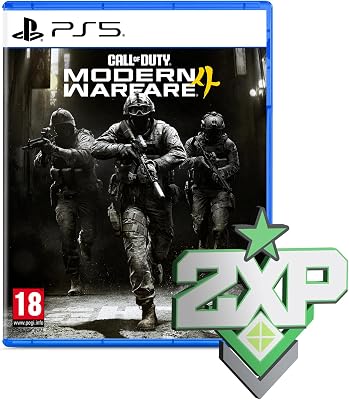Call of Duty®: Modern Warfare® 4 – PlayStation® 5 | Version physique + téléchargement du contenu requis