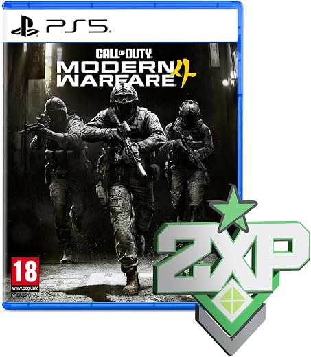 Call of Duty®: Modern Warfare® 4 – PlayStation® 5 | Physical Disc + requires content download