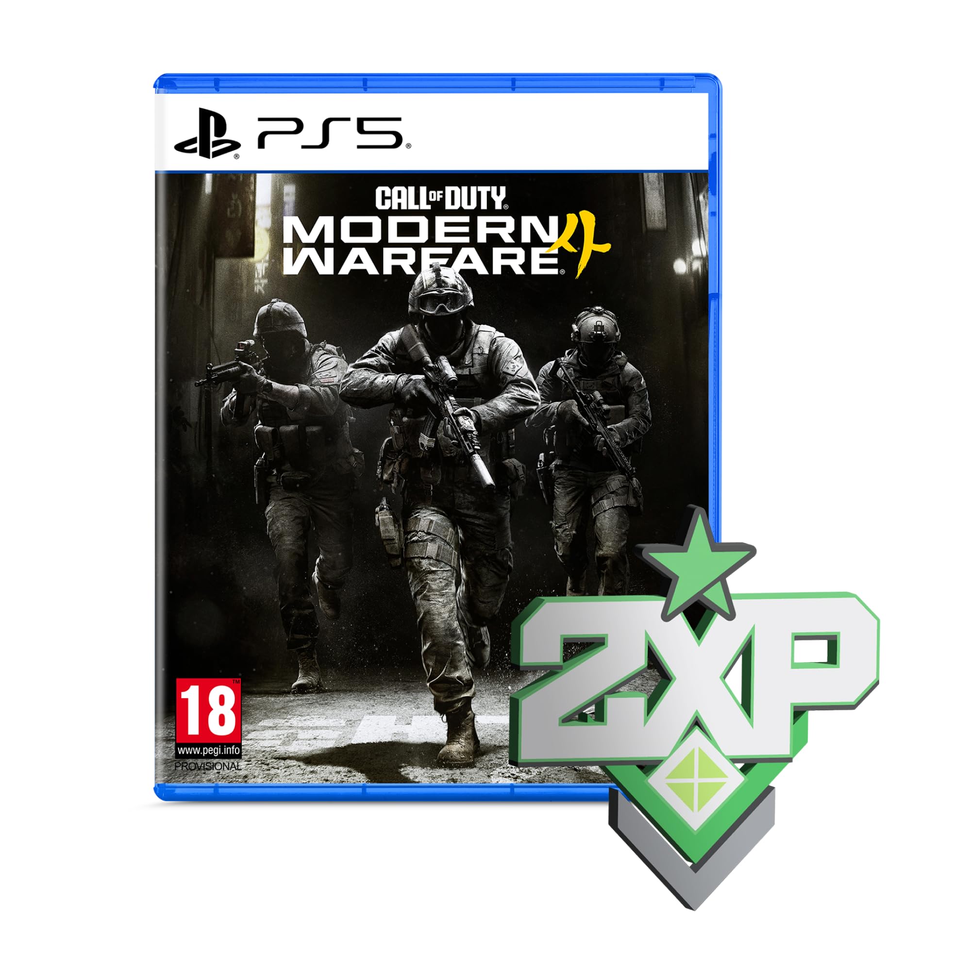 Call of Duty: Modern Warfare 4 (PS5/Xbox) à 59,90€ chez Amazon