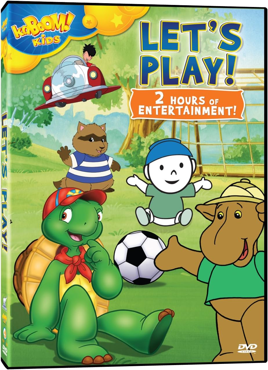 kaBOOM! - Let's Play!