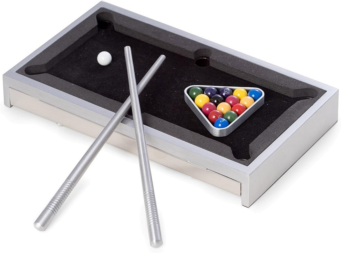 GAMES - DESKTOP BILLIARDS - DESKTOP POOL TABLE - EXECUTIVE OFFICE GIFT