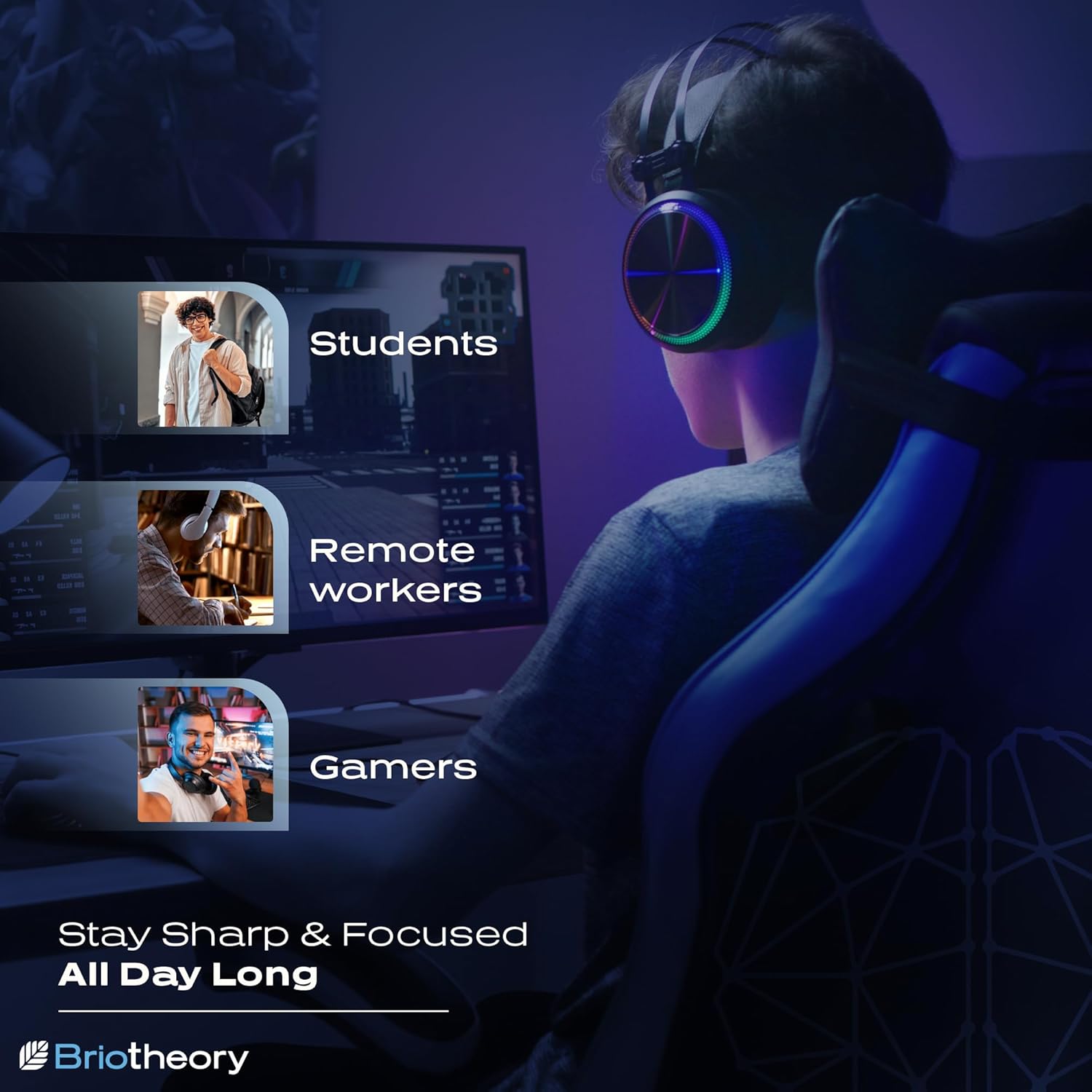 Lion's Mane Extract Tincture Liquid Drops – Herbal Supplement for Brain, Memory & Focus, Vegan, Sugar-Free, Non-GMO – 60 ml (30 Days Supply) - Image 5