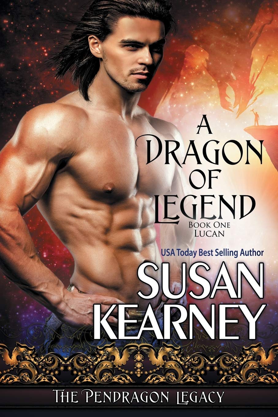 Buy A Dragon of Legend โ BookShops.in