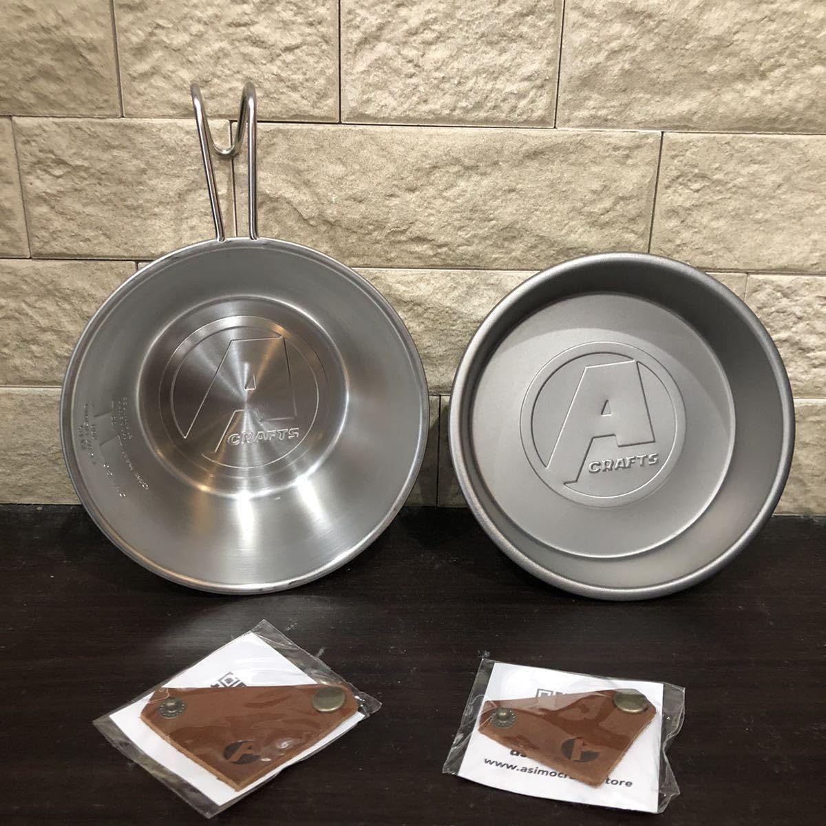 シェラカップまとめ　asimocraftsオリジナルマーカー Amazon.co.jp: 再 アシモクラフツ asimocrafts シェラカップ