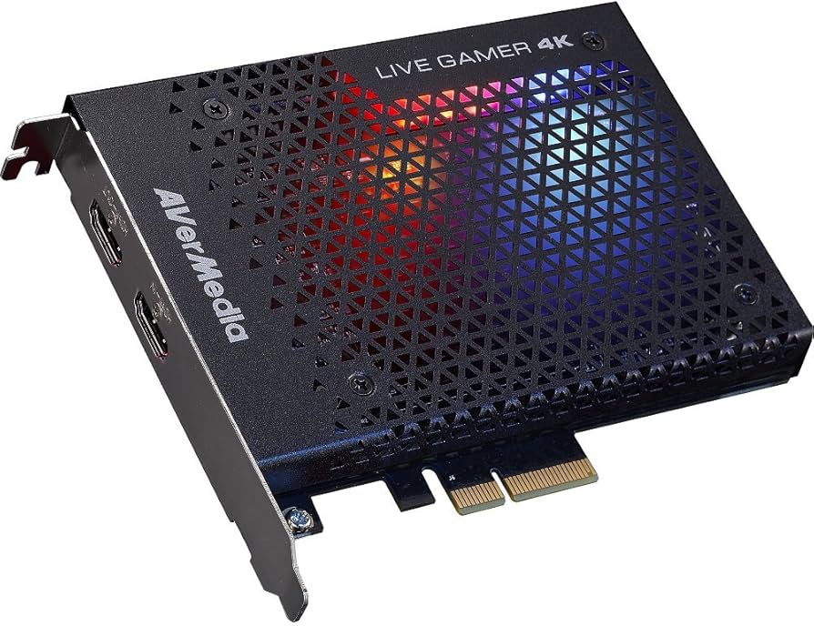 Amazon | AVERMEDIA AVerMedia Live Gamer 4K GC573 [4Kパススルー対応