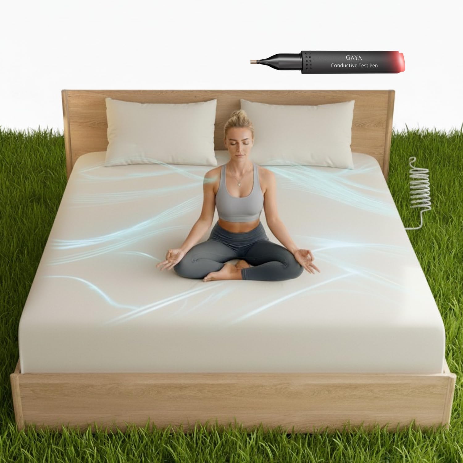 Grounding Sheets King & Queen – Tester Included