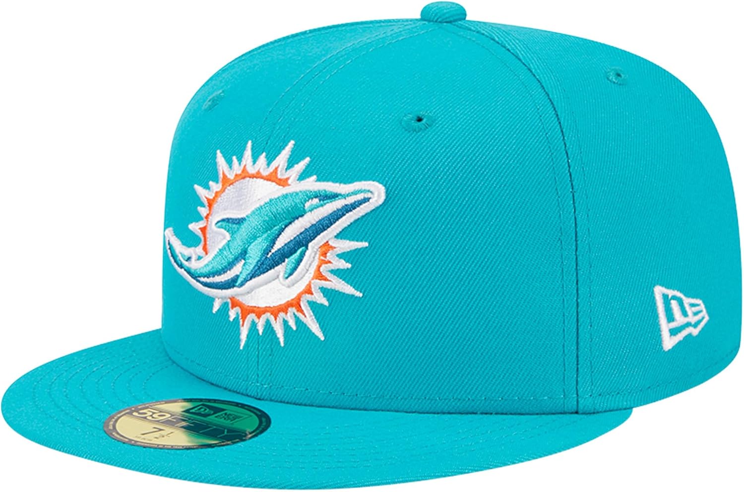 New Era Men's NFL Throwback Main 59FIFTY Fitted Hat