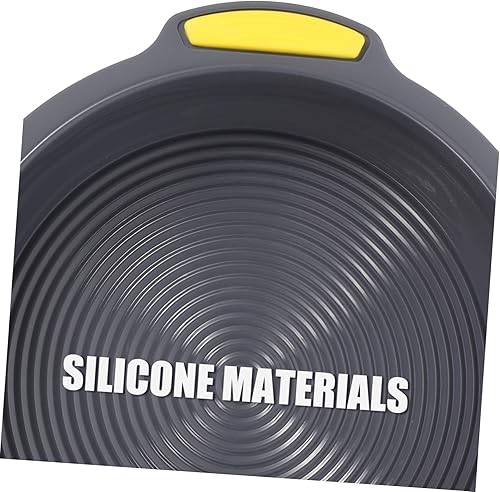 Miniatura 7 de DECHOUS Molde de silicona para tartas de silicona, molde cuadrado para tartas, molde de silicona para chocolate, molde de silicona antiadherente,