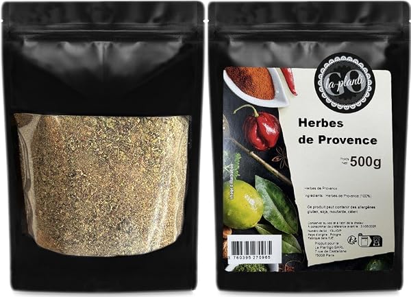 Herbes de Provence 500 g - LA PLANTIGO - 2