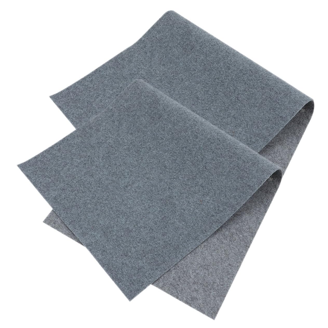 LIOOBO 2pcs Gecko Tank Bedding Reptile Carpet Mat Snake Enclosure Liner Dust-Free Reptile Supplies