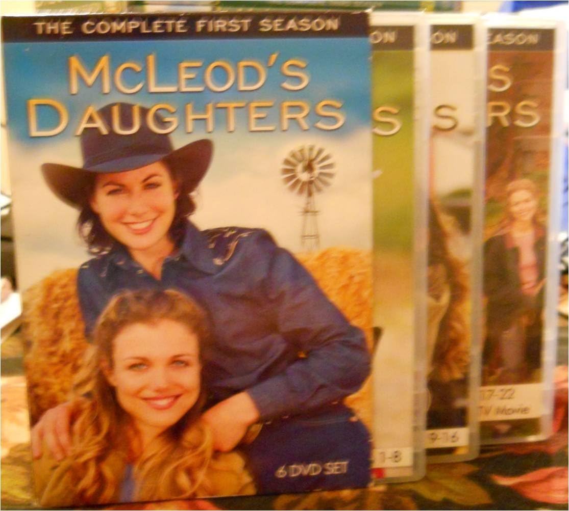 Mcleod's Daughters: Complete First Season [DVD] [Region 1] [US Import] [NTSC]
