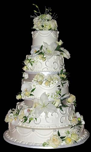 Wedding Cakes Ideas