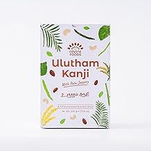 The Divine Foods Ulutham kanji for bone health
