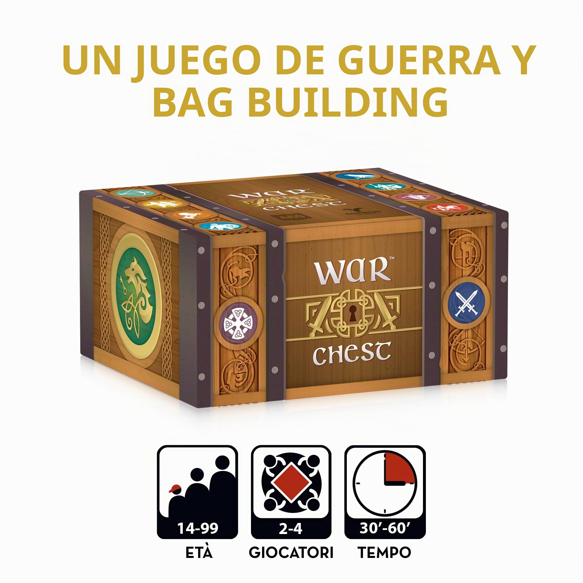 dVGames War Chest