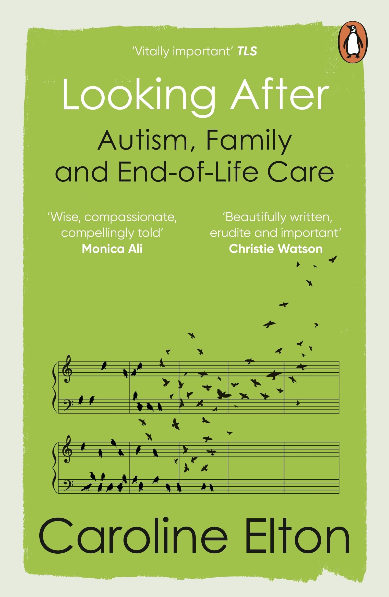 Looking After: Autism, Family and End-of-Life Care