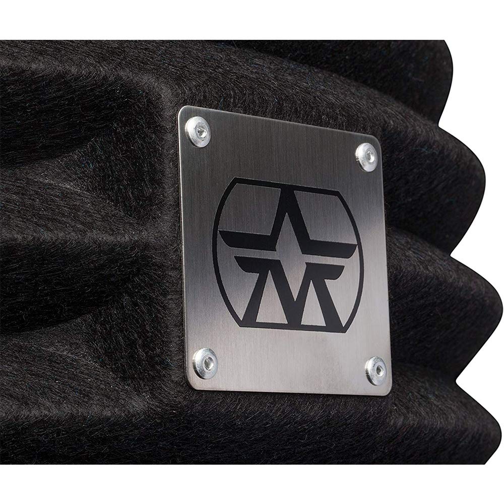 Aston Microphones Halo Portable Microphone Reflection Filter, Black - Image 4