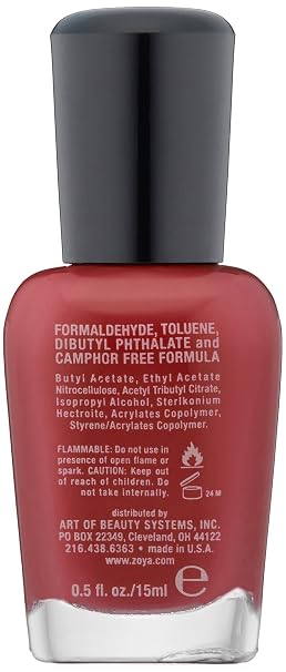 ZOYA Zoya Nail Polish 3