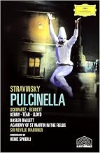 Stravinsky - Pulcinella