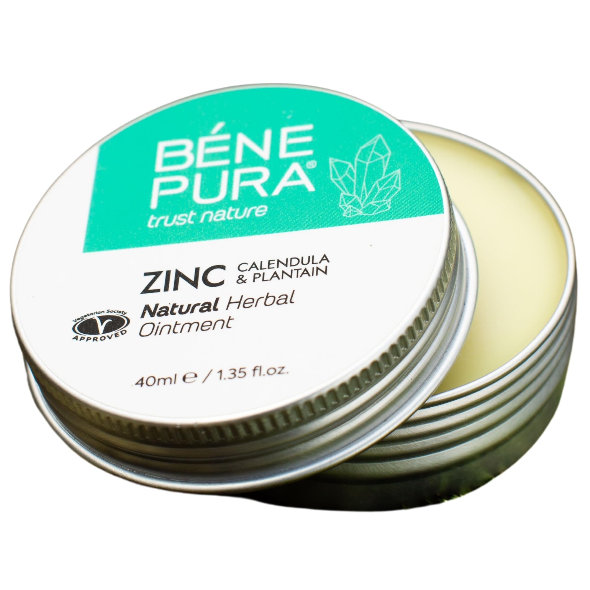 Amazon.com: BenePura Zinc Oxide Ointment, Natural Ointment for