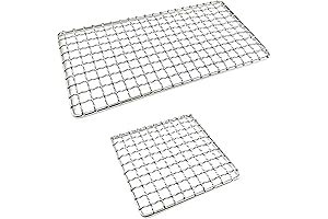 304 Stainless Steel Net for Vegetable 2 Pack