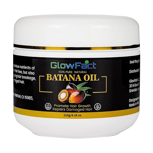 Aceite de batana para el crecimiento del cabello Previene la pérdida de cabello, restaura el cabello dañado y el cuero cabelludo, hidrata el cuero