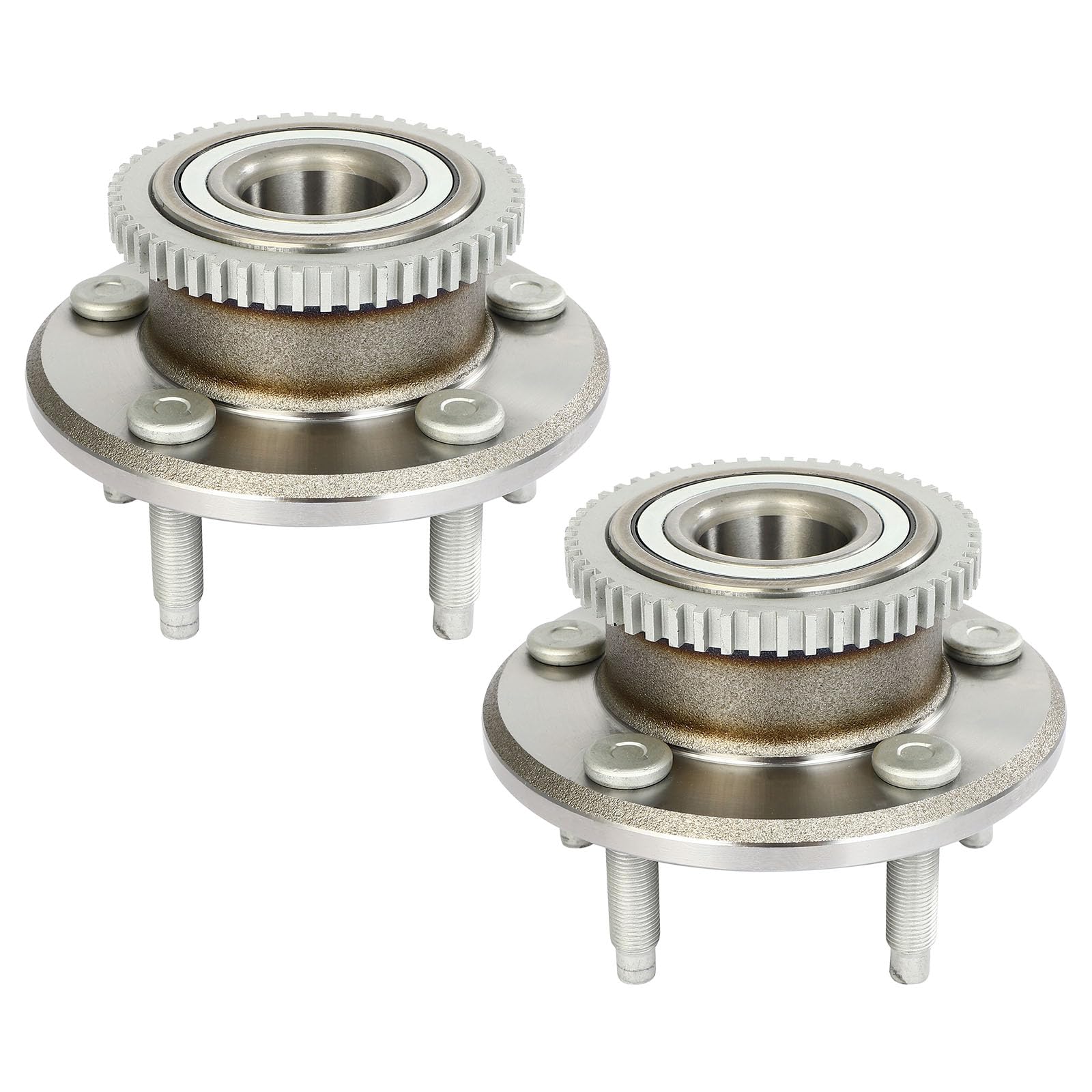 ECCPP 2-Piece 513221 Wheel Hub Bearing for Avanti for Avanti 2005-2007