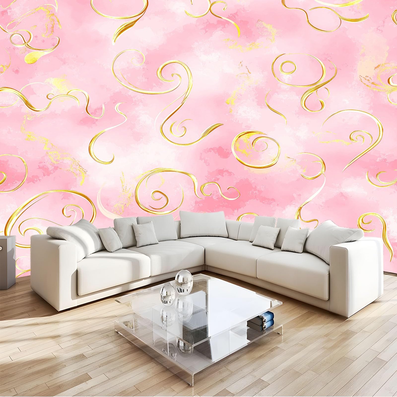 Fototapeta z włókniny, 200 x 140 cm, bajeczny marmur, złota tekstura, tapeta na flizelinie, tapeta ścienna, efekt 3D, nowoczesna tapeta do salonu, malarstwa, pokoju dziecięcego, tło telewizora, tapeta